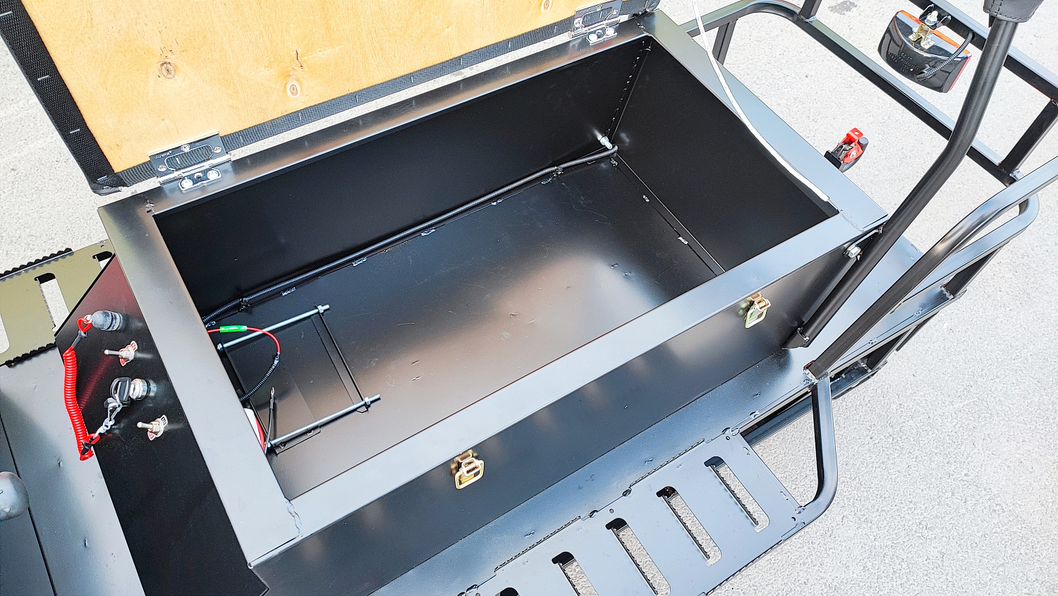 Снегоход PROMAX YAKUT 500 2.0 4T 27 в Пензе