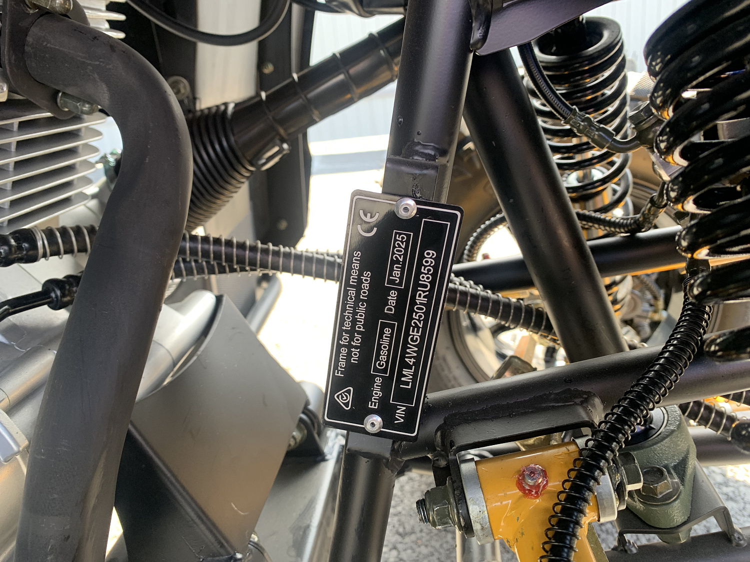 Квадроцикл PROMAX TAURUS 300 MAX-PRO в Пензе