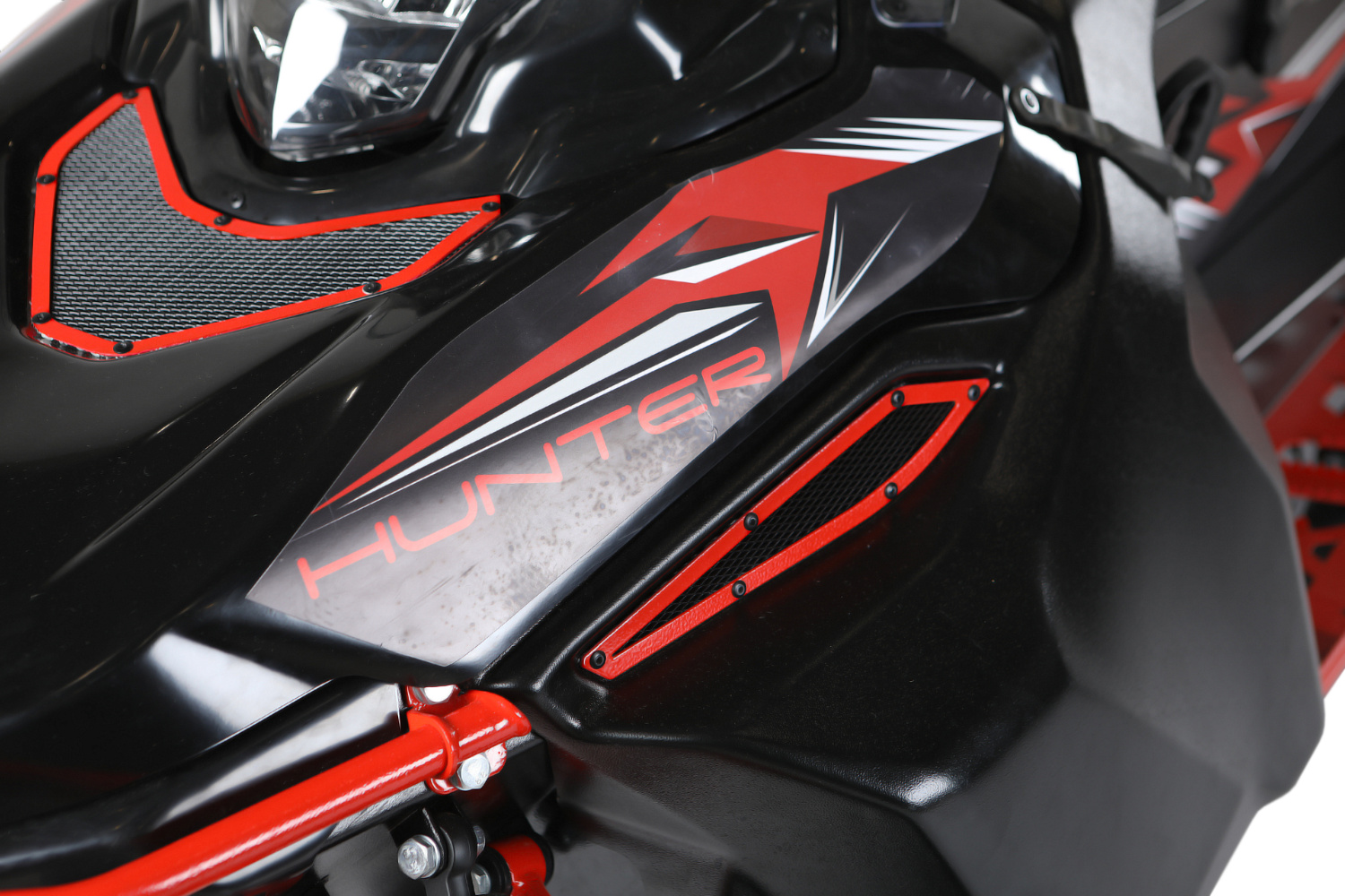 Снегоход IKUDZO HUNTER 700LK 25 V2 в Пензе