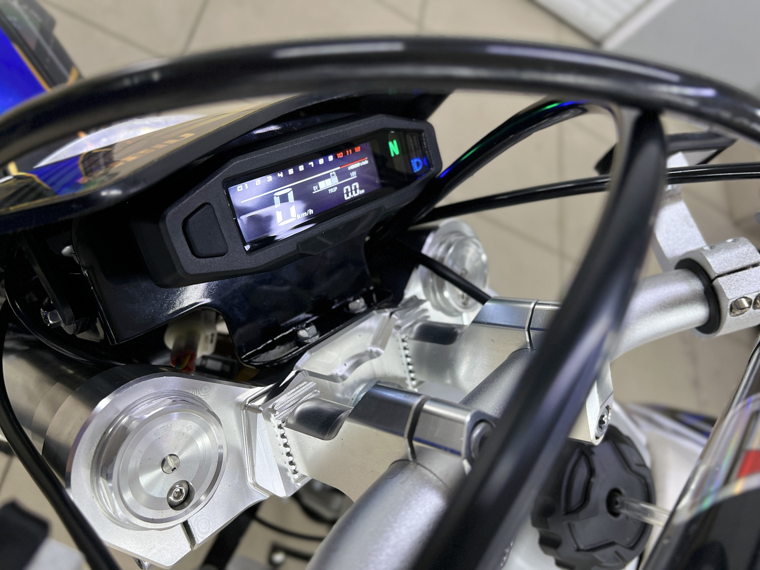 Мотоцикл (питбайк) PROMAX FIDET (ФАЙДЕТ) 145E PRO 17/14 в Пензе