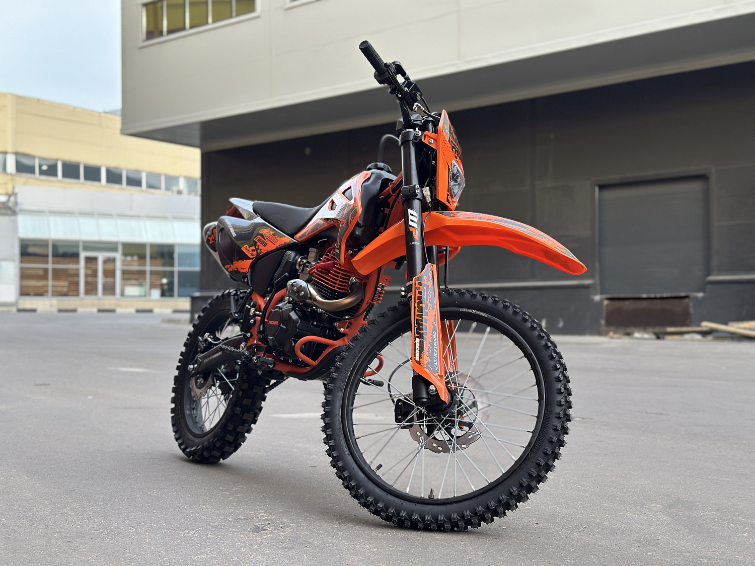 Кроссовый мотоцикл PROMAX MX280 в Пензе