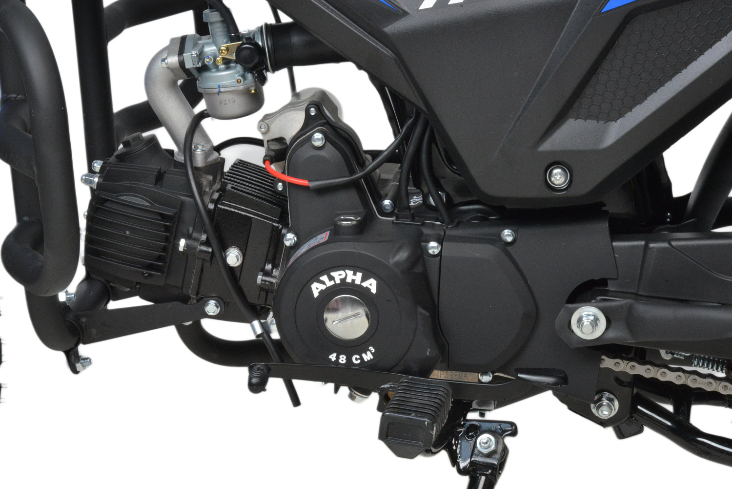 Мопед PROMAX ALPHA DIRT 150(49) в Пензе