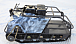 Мотобуксировщик Irondog (Железная собака) M600 23 Камуфляж Охотник в Пензе