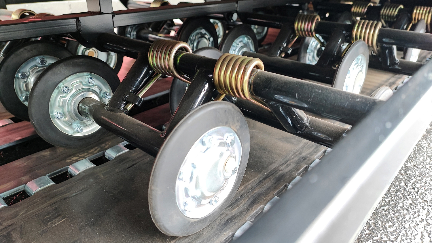 Снегоход PROMAX SNOWBEAR V3 800 4T ST в Пензе