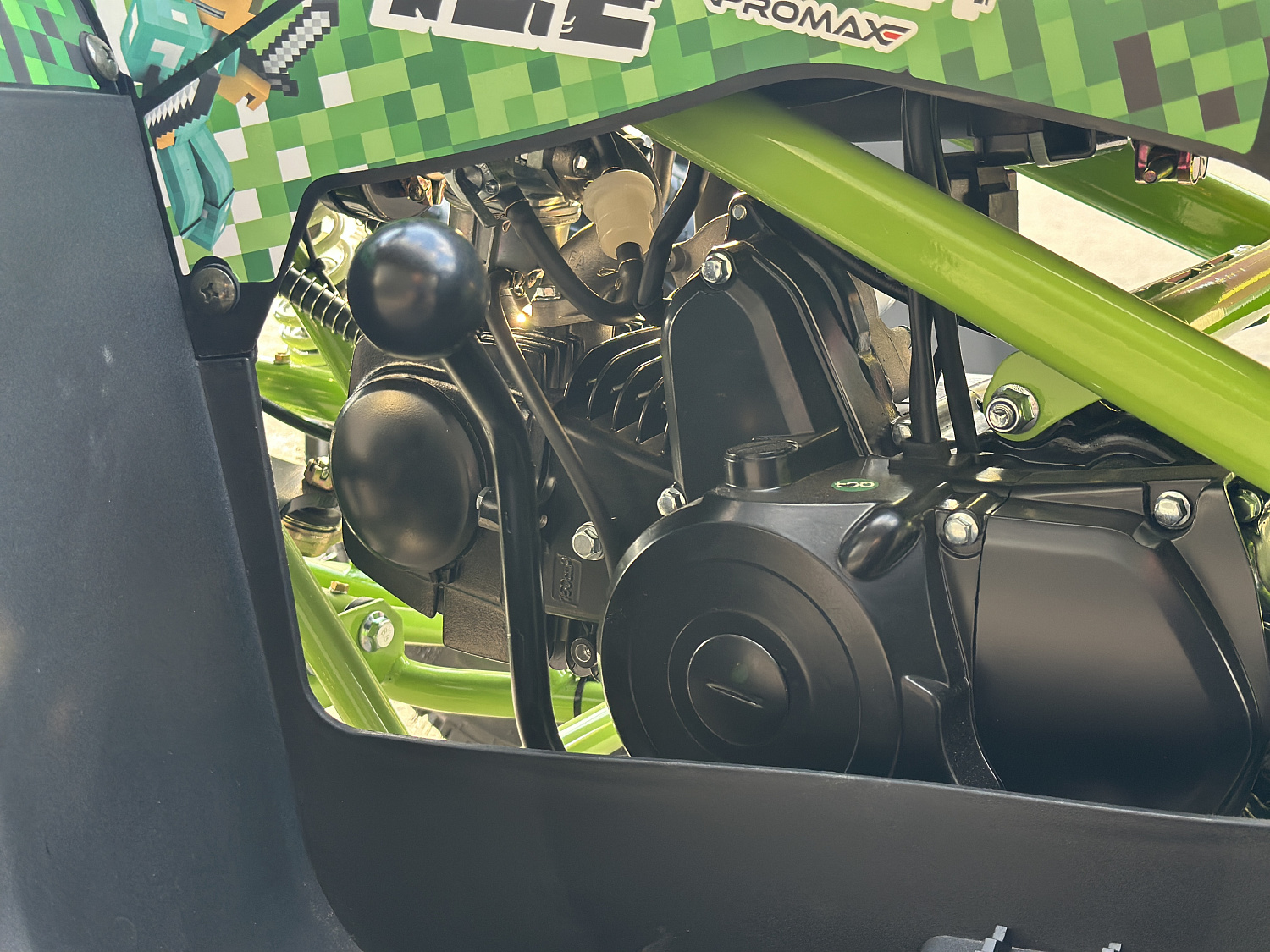 Квадроцикл PROMAX МАЙНКРАФТ 192 PRO 2025 в Пензе