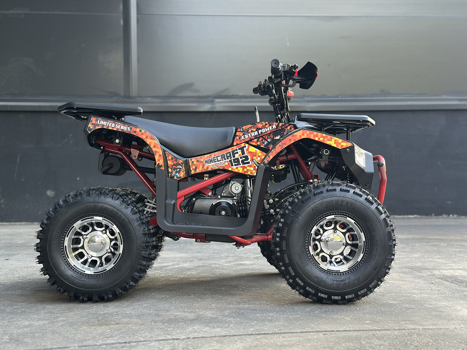 Квадроцикл PROMAX МАЙНКРАФТ 192 PRO 2025 в Пензе