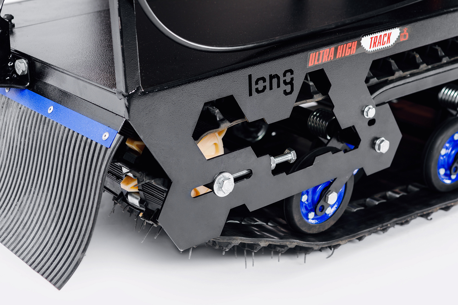 МОТОБУКСИРОВЩИК IKUDZO LONG 2.0 1700/500 EKR19 в Пензе