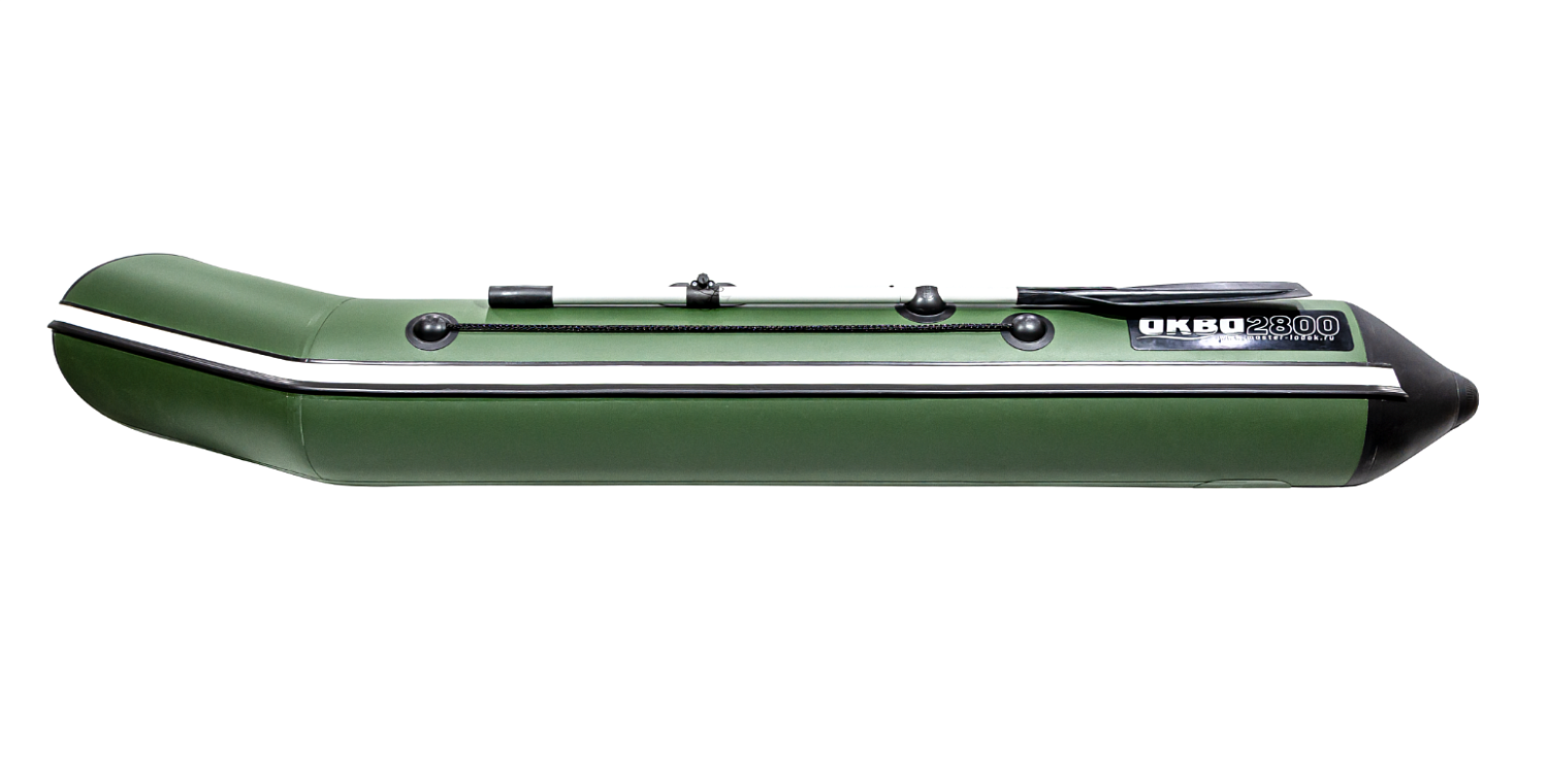 Лодка Аква 2800 в Пензе