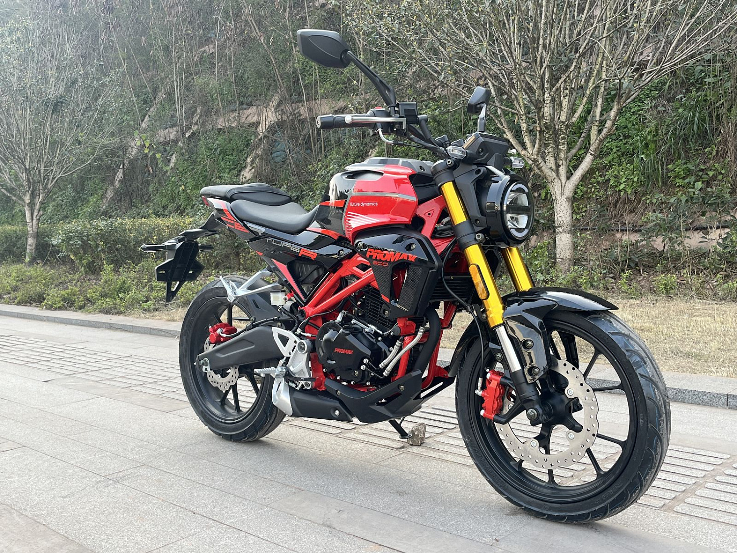 Мотоцикл PROMAX CB300 в Пензе