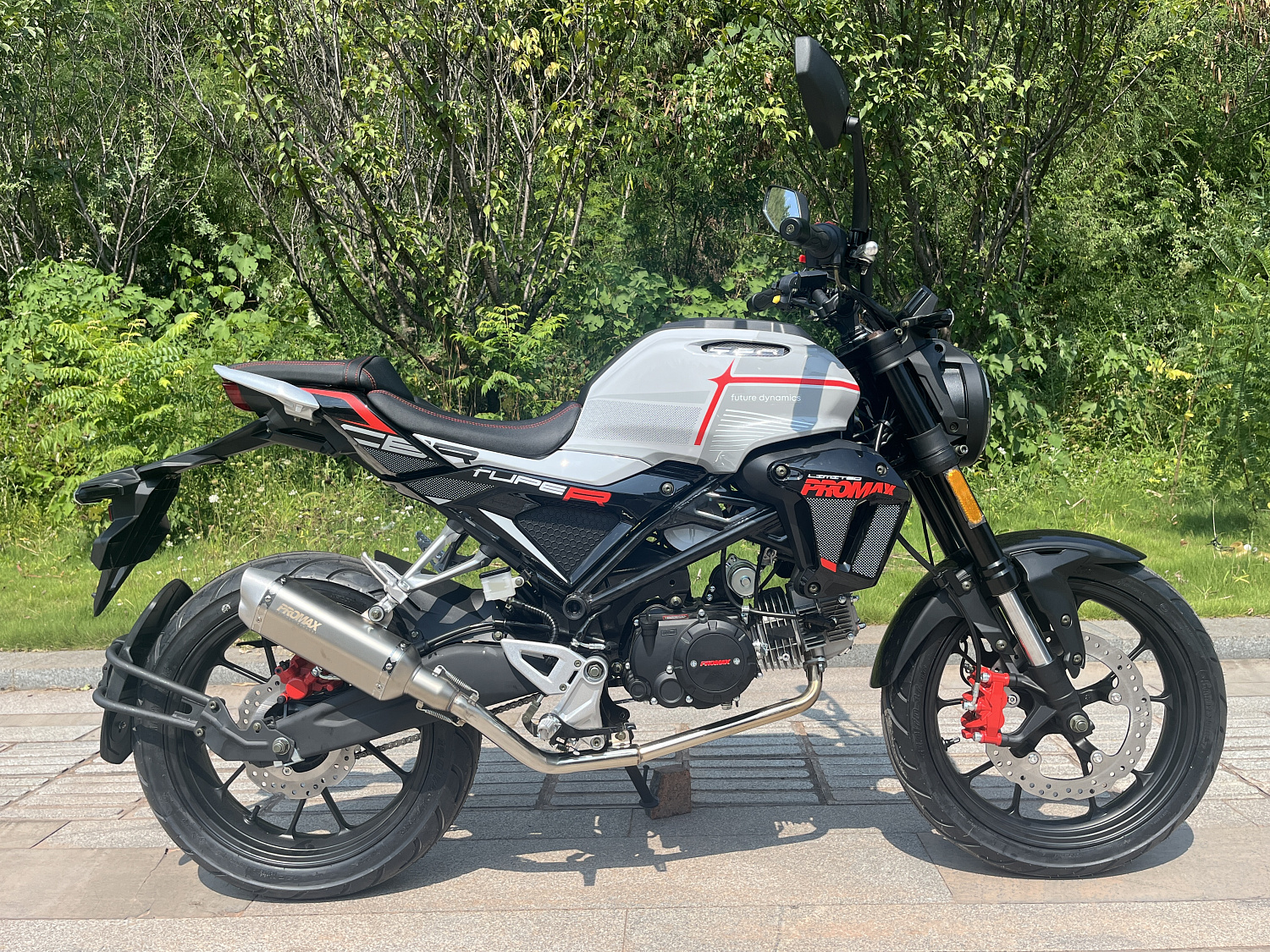 Мопед PROMAX CB130R (49) в Пензе