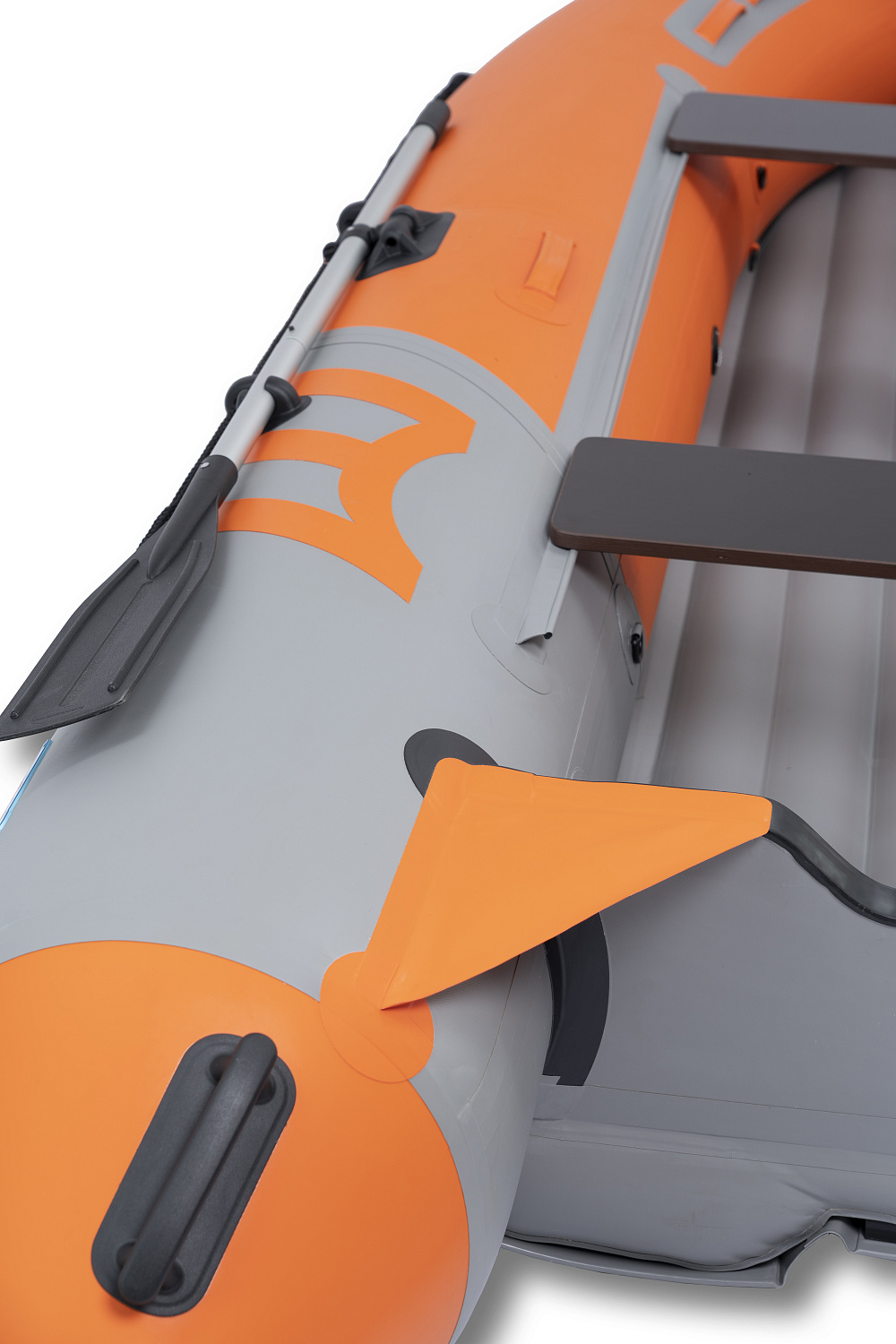 Лодка MISHIMO RIVER JET 470 под водомет в Пензе