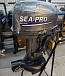 Лодочный мотор SEA-PRO T 30JS&E водомет в Пензе