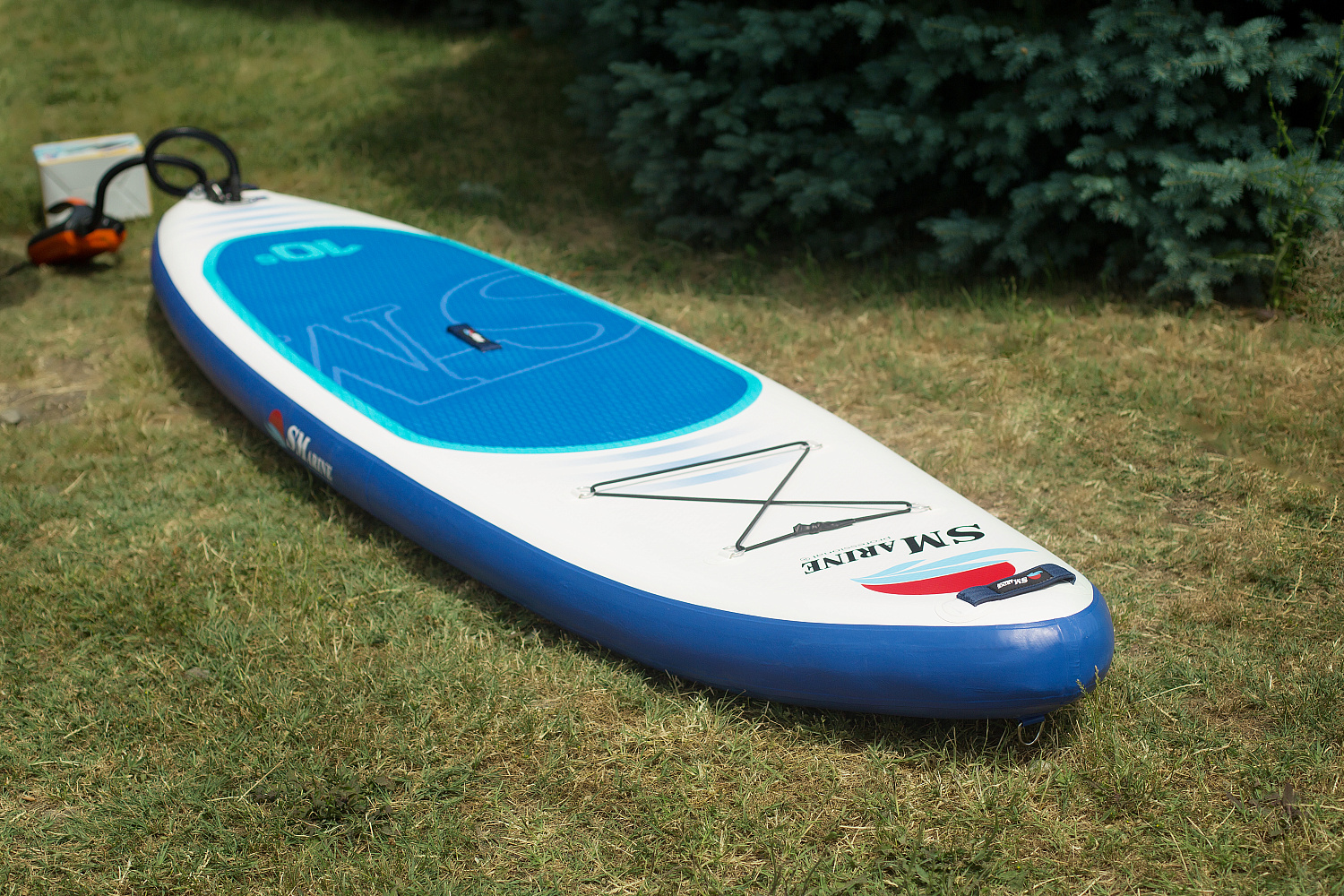 САП (SUP) Board SMARINE 10.6 в Пензе