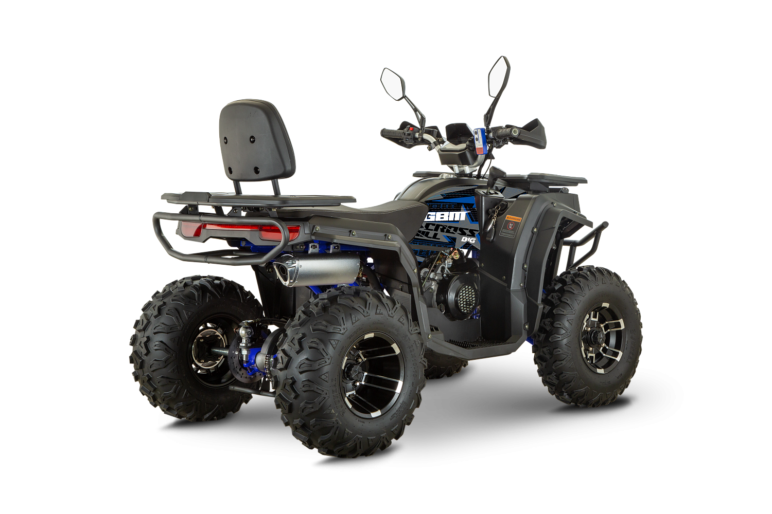Квадроцикл GBM CROSS HILL 320 BIG PREMIUM в Пензе