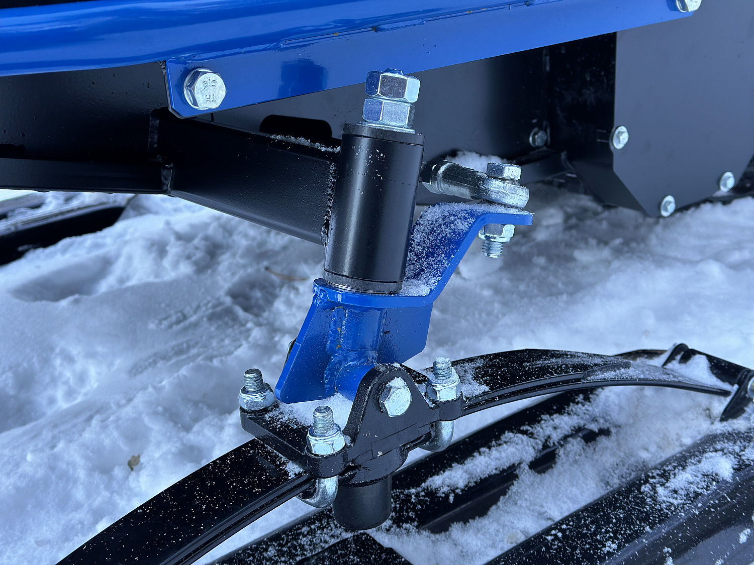 Снегоход PROMAX YAKUT 500 LONG 2.0 4T 29 в Пензе