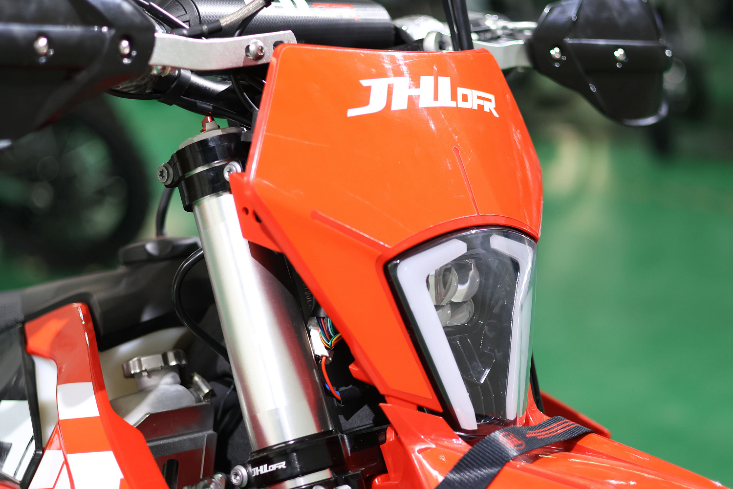 Мотоцикл JHLMOTO JHLofr GS YBS300 (176MN) в Пензе