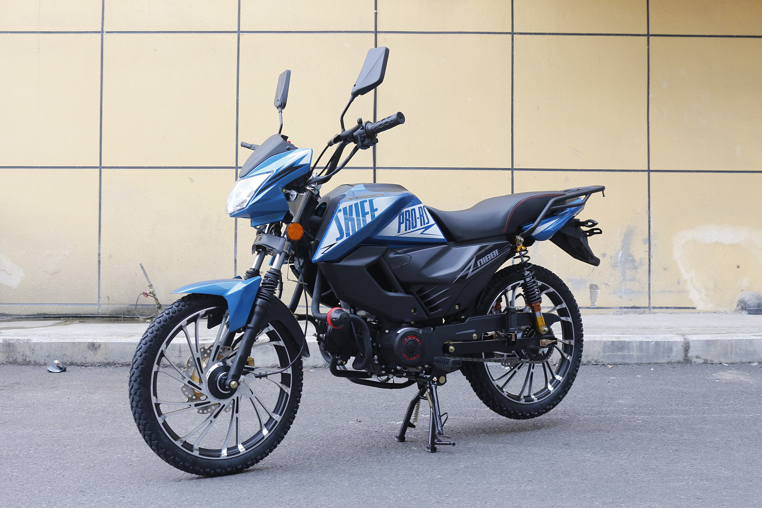 Мопед FAIDET SKIFF RS150 (49) в Пензе