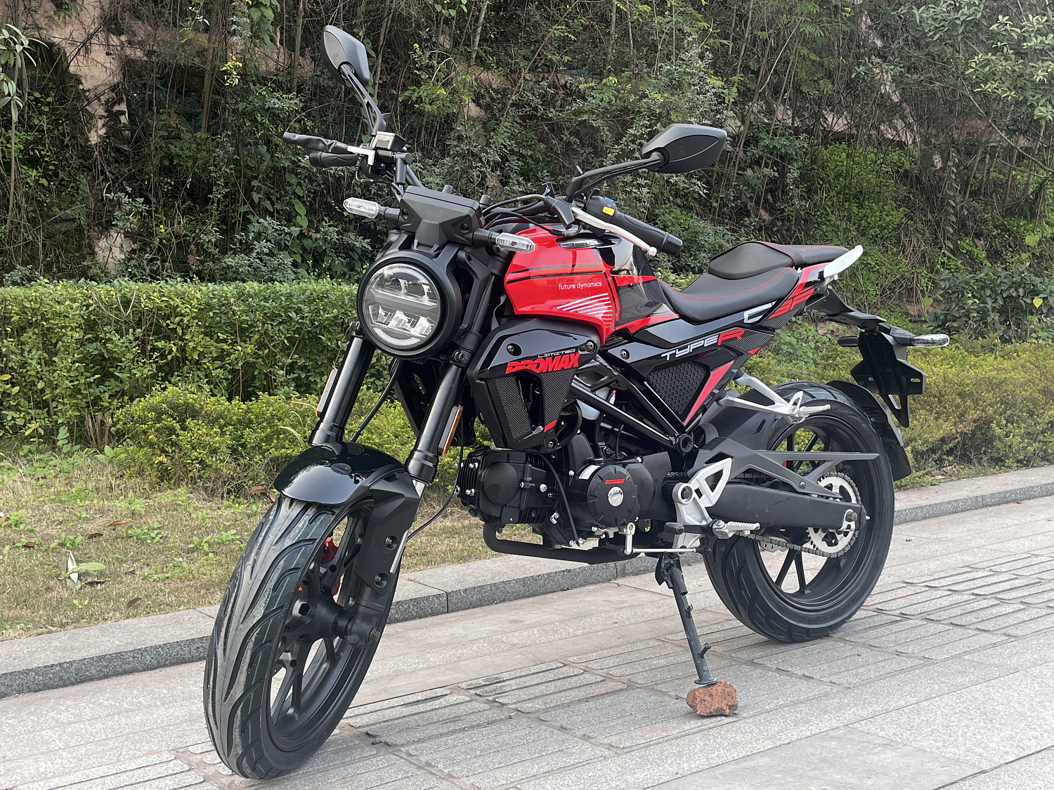 Мопед PROMAX CB150PR (49) в Пензе