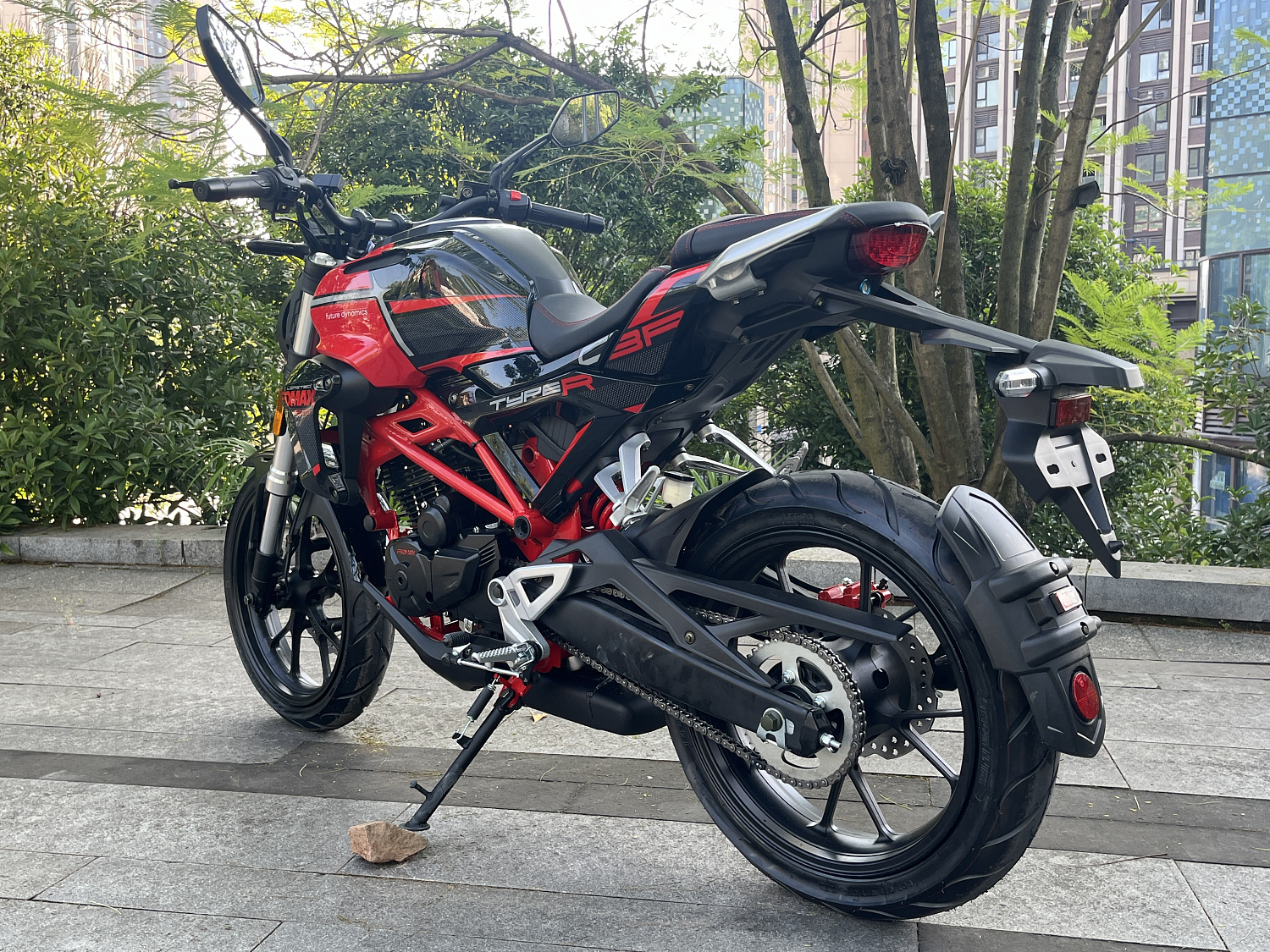 Мотоцикл PROMAX CB300 в Пензе