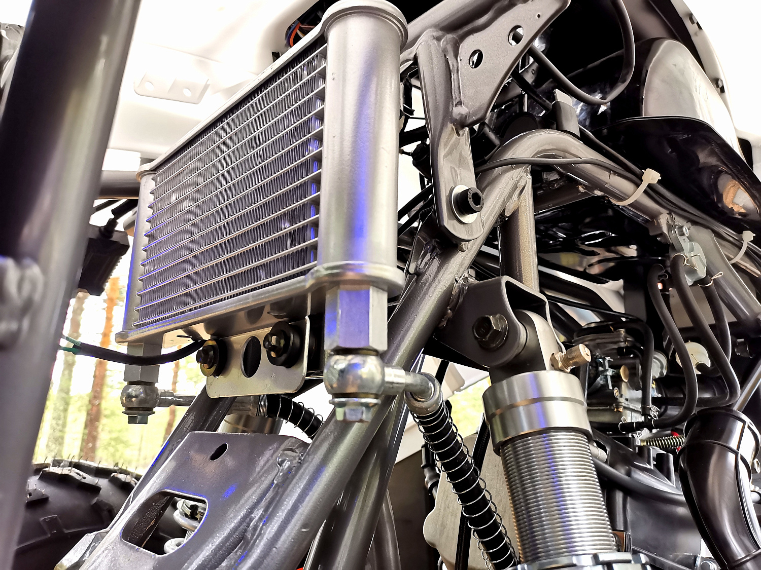 Квадроцикл PROMAX RENEGADE 280 (2025) в Пензе