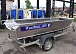 Алюминиевая лодка  Wyatboat-430 Master в Пензе