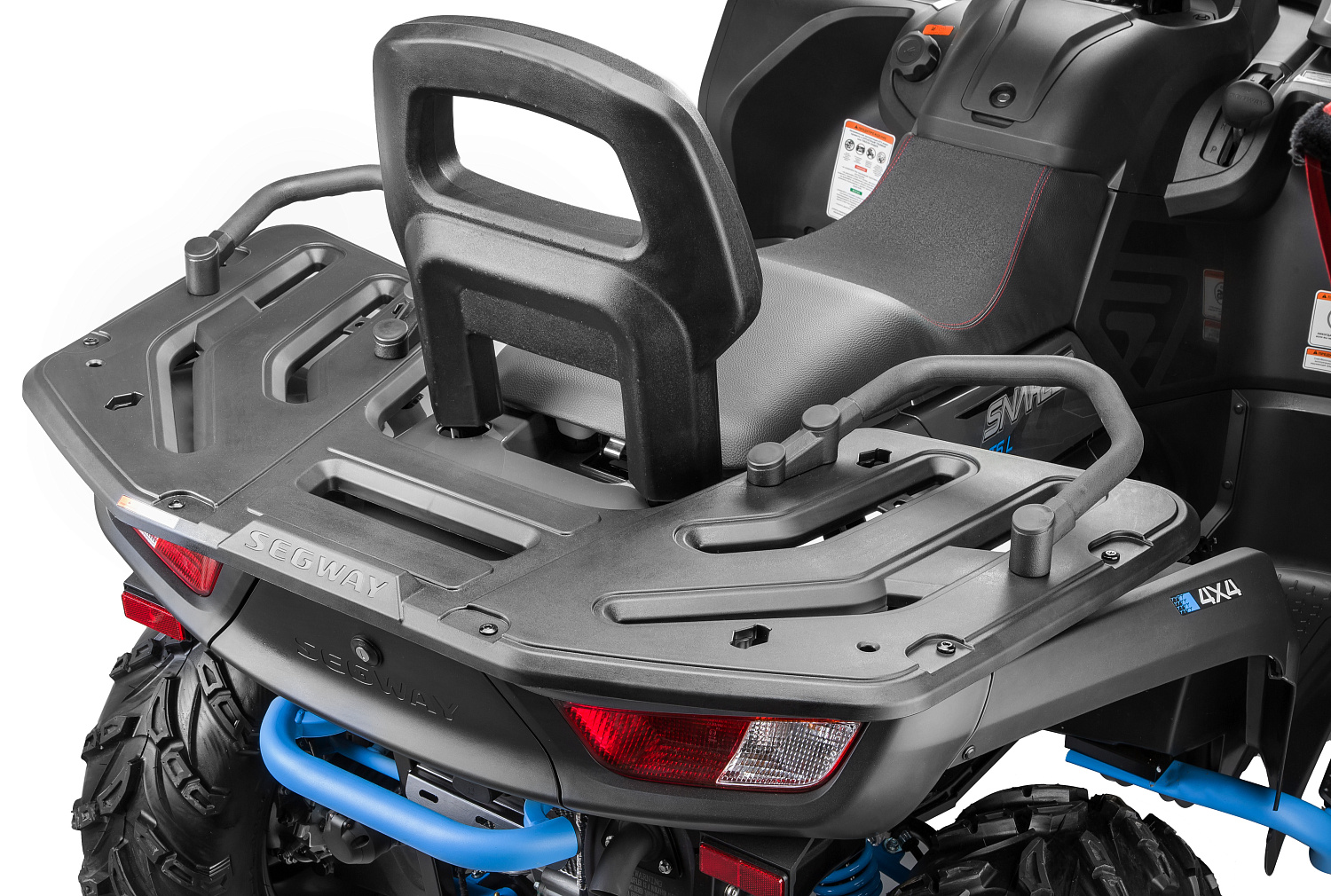  Квадроцикл Segway SNARLER AT6 LE в Пензе