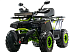 Квадроцикл MOTOLAND (МОТОЛЕНД) VOX200 WILD TRACK X WINCH (баланс. вал) в Пензе