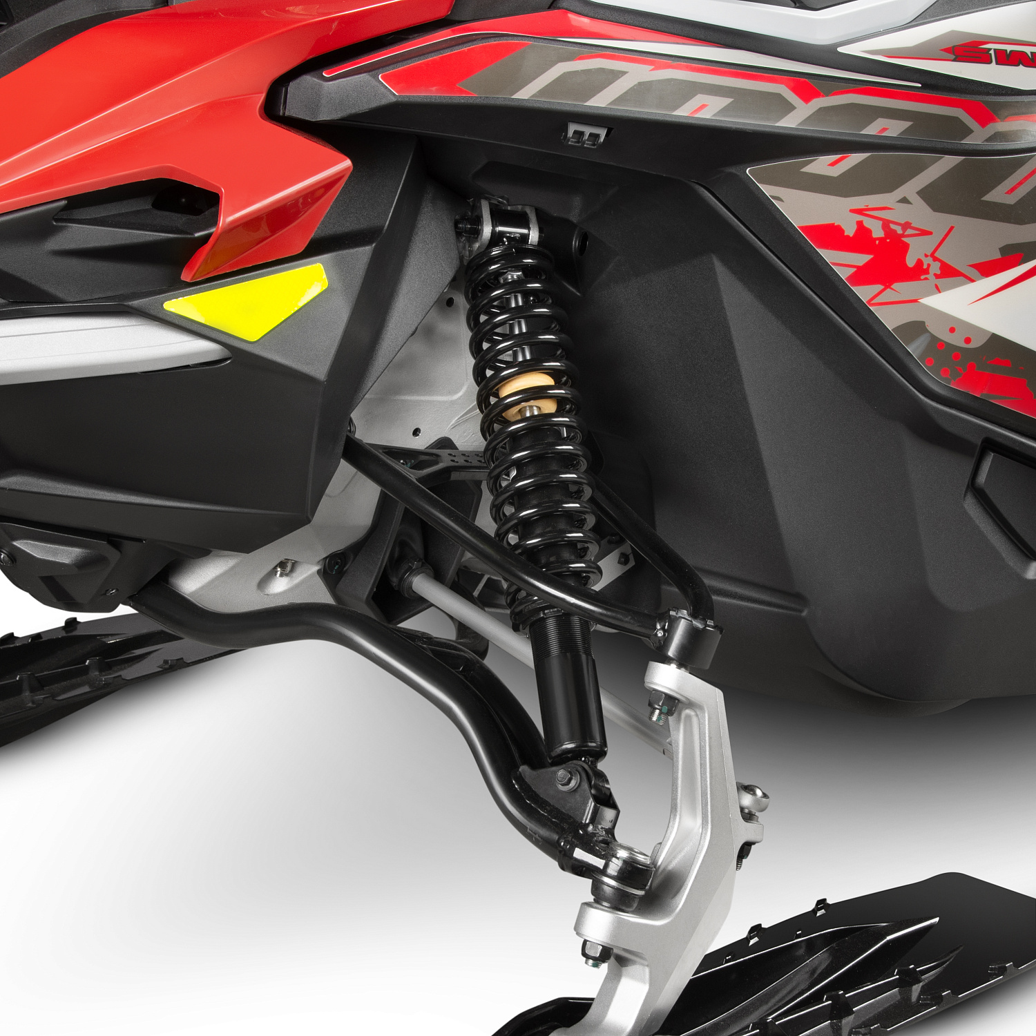 Снегоход AODES Snowcross 1000 SWT 600mm LCD 10.25 в Пензе