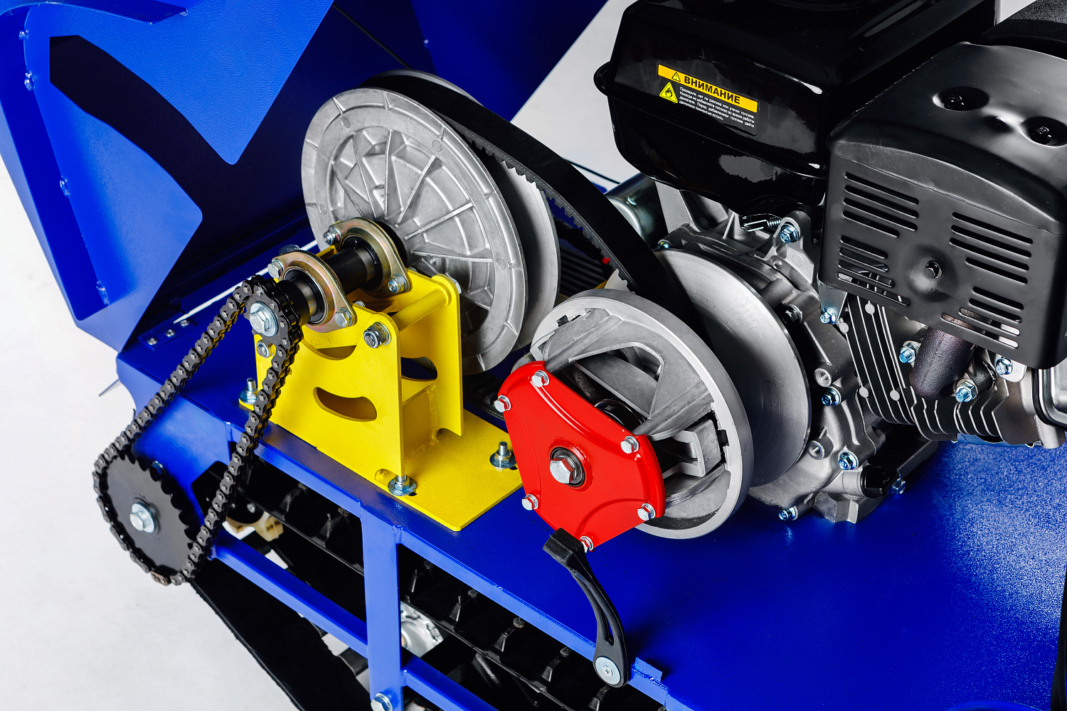 МОТОБУКСИРОВЩИК SNOW DOG 9 л.с. в Пензе