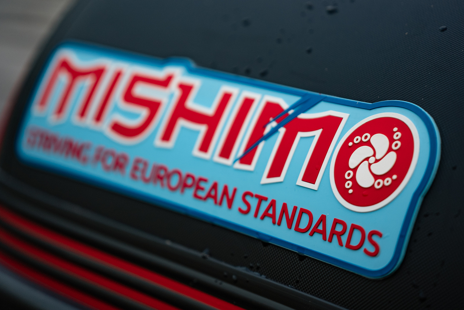 Лодка MISHIMO RIVER JET 390 под водомет в Пензе