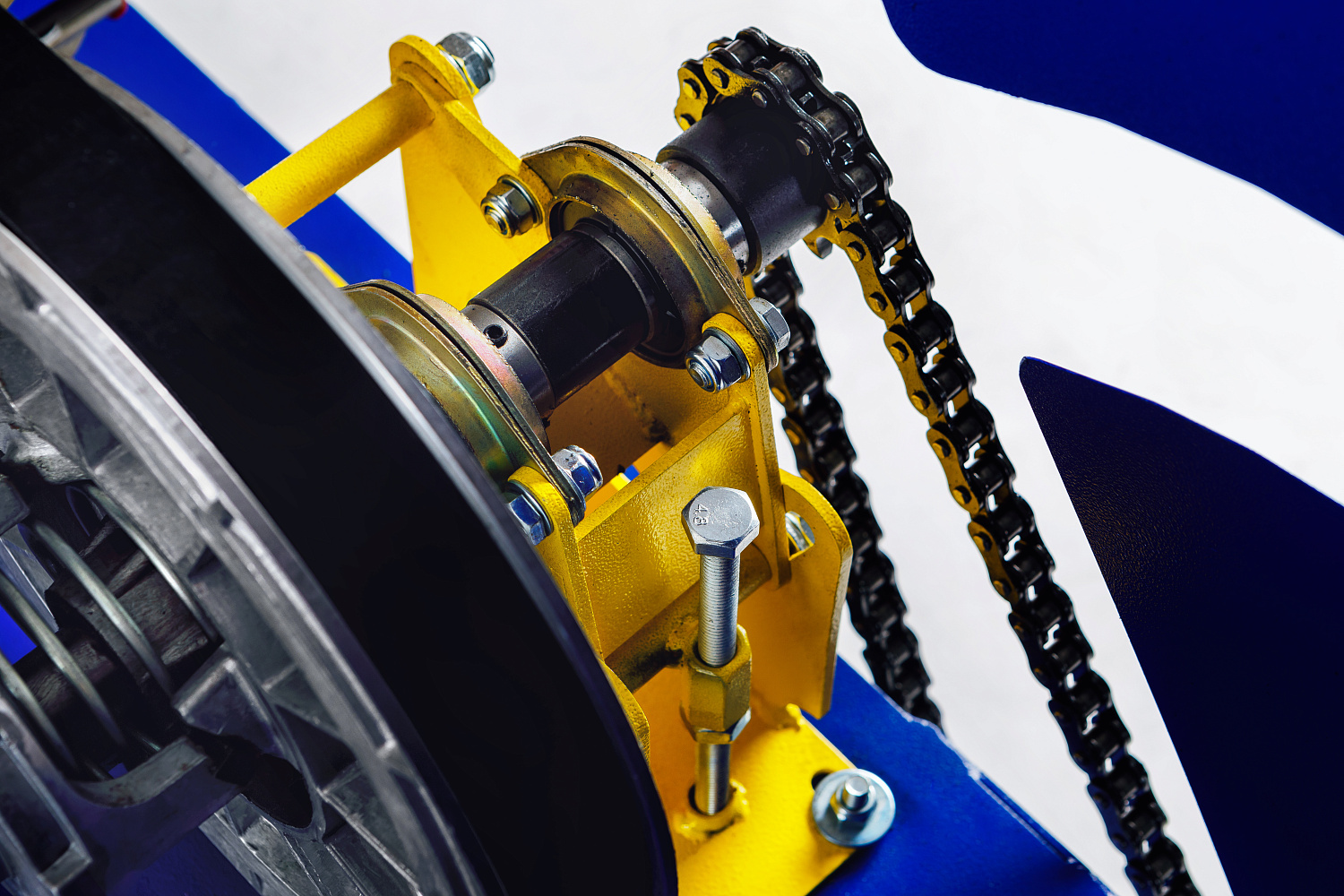 МОТОБУКСИРОВЩИК SNOW DOG 9 л.с. в Пензе