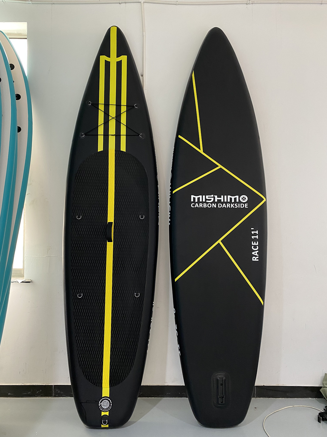 SUP (САП) ДОСКА MISHIMO CARBON DARKSIDE 10.6’ (325СМ) в Пензе
