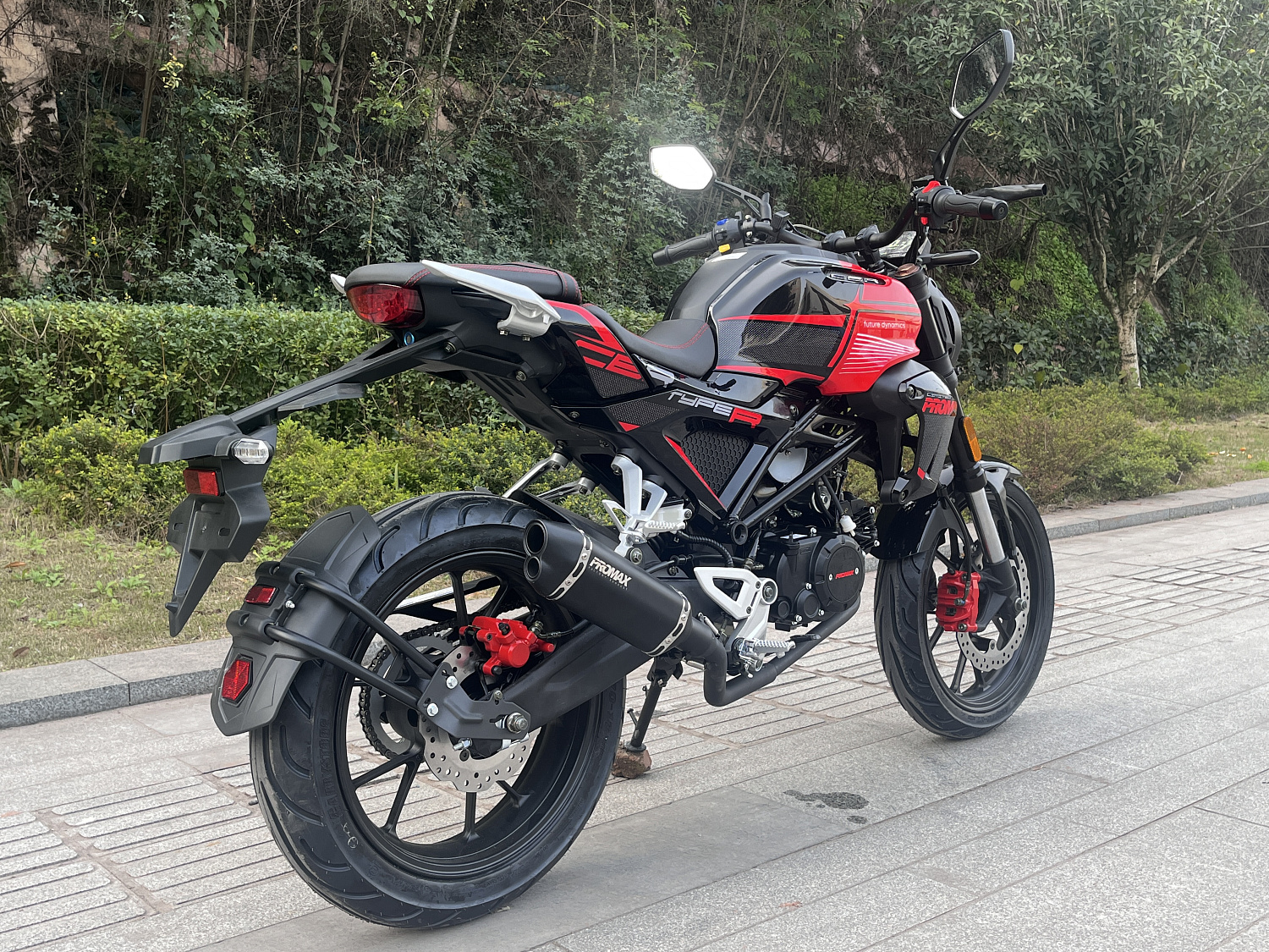 Мопед PROMAX CB150PR (49) в Пензе