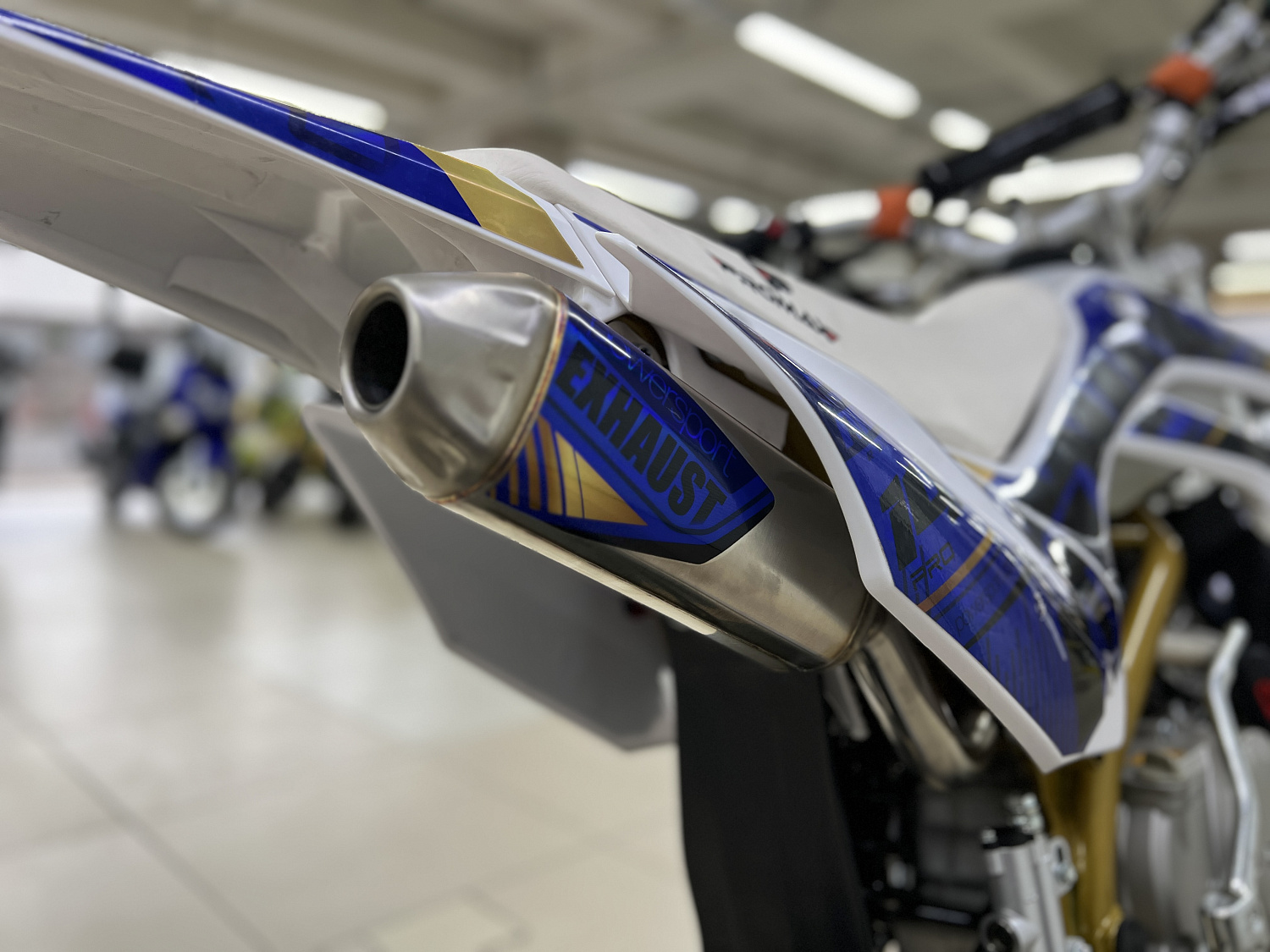 Мотоцикл (питбайк) PROMAX FIDET (ФАЙДЕТ) 145E PRO 17/14 в Пензе