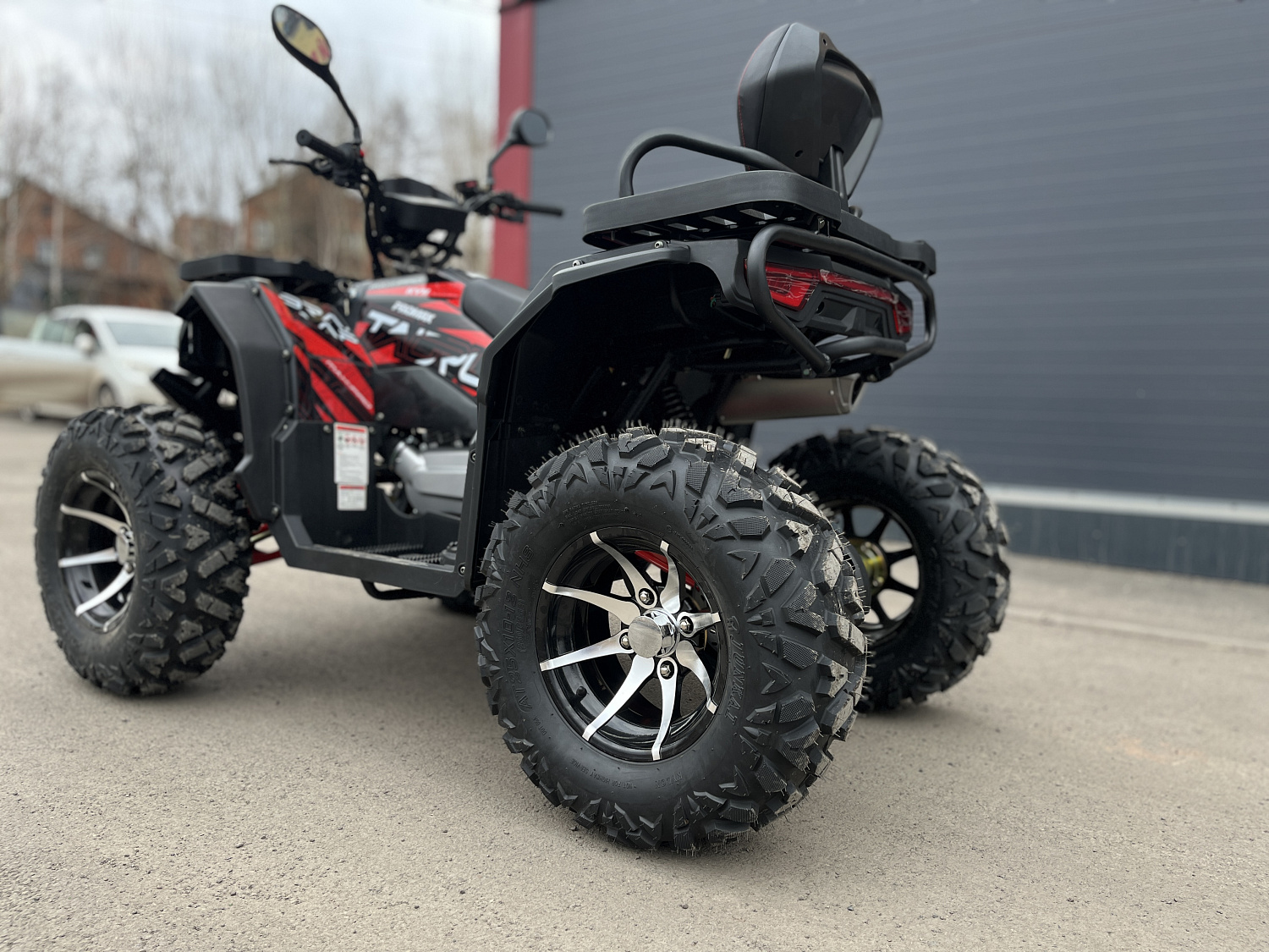 Квадроцикл PROMAX TAURUS 300 MAX-PRO LONG в Пензе