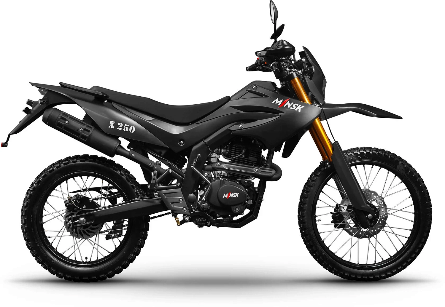 Мотоцикл MINSK X 250 Enduro M1NSK в Пензе
