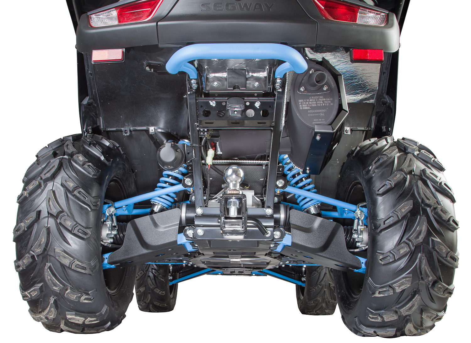  Квадроцикл Segway SNARLER AT6 LE в Пензе