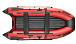 ЛОДКА ДРАККАР 3400 НДНД CLASSIC (БЕЗКИЛЬ) в Пензе