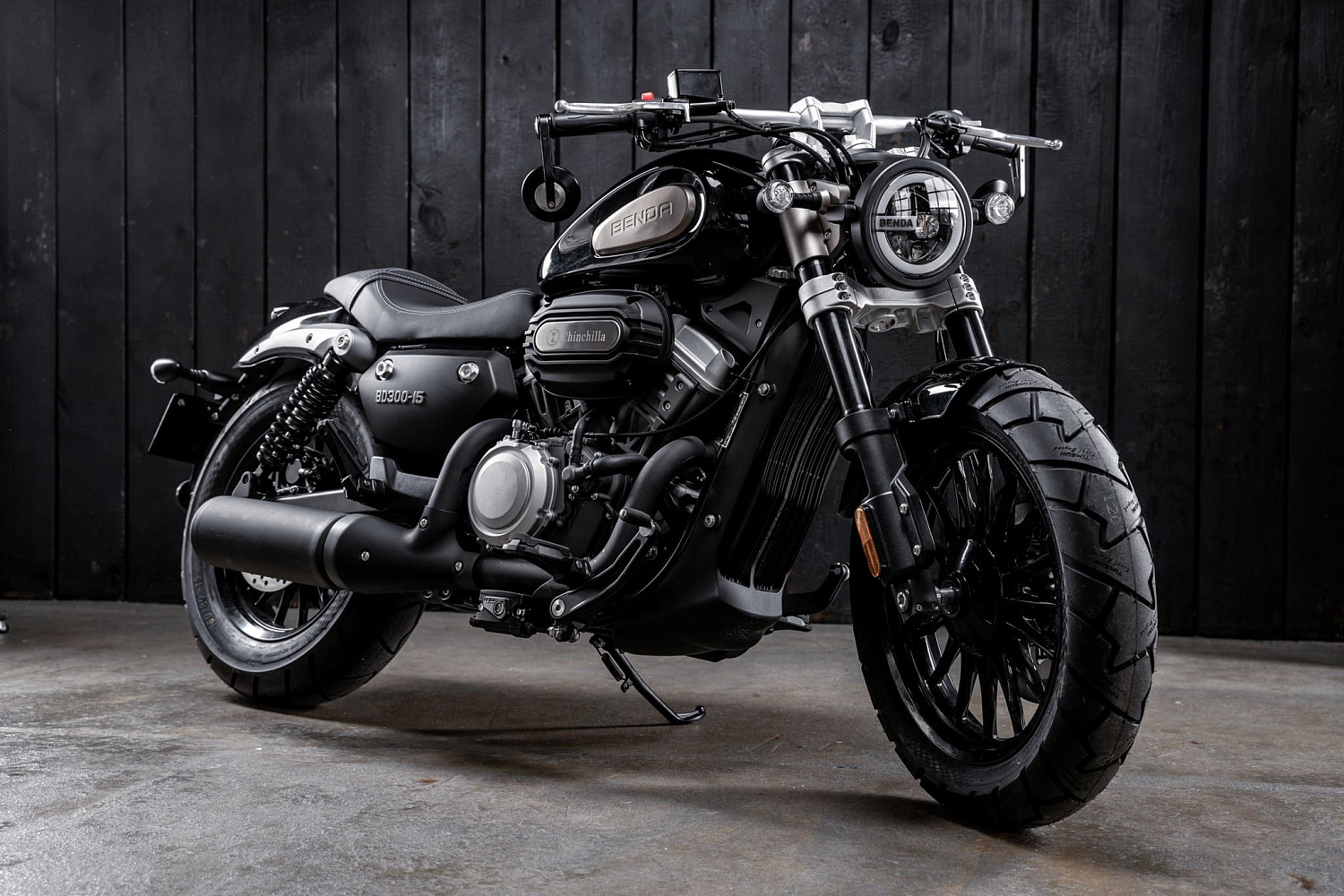 Мотоцикл Benda Chinchilla 300 в Пензе