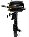 Лодочный мотор HIDEA HD5FHS (с баком) в Пензе