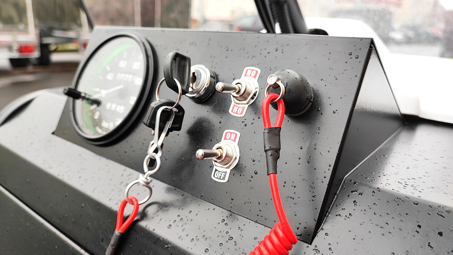 Снегоход PROMAX SNOWBEAR V3 800 4T ST в Пензе