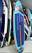SUP (САП) ДОСКА RAIDEX POWERFANS ITALIAN BLUE BAY 10,6’ (320СМ) в Пензе