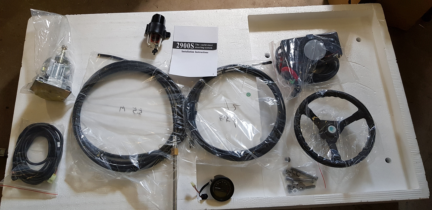 ЛОДОЧНЫЙ МОТОР HIDEA HDEF 60 FVEL-T EFI в Пензе