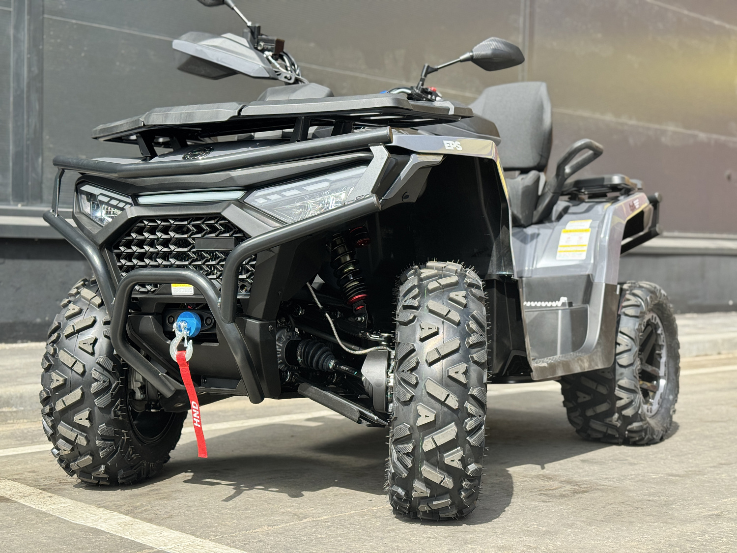 Квадроцикл HND QRX 650 PRO в Пензе