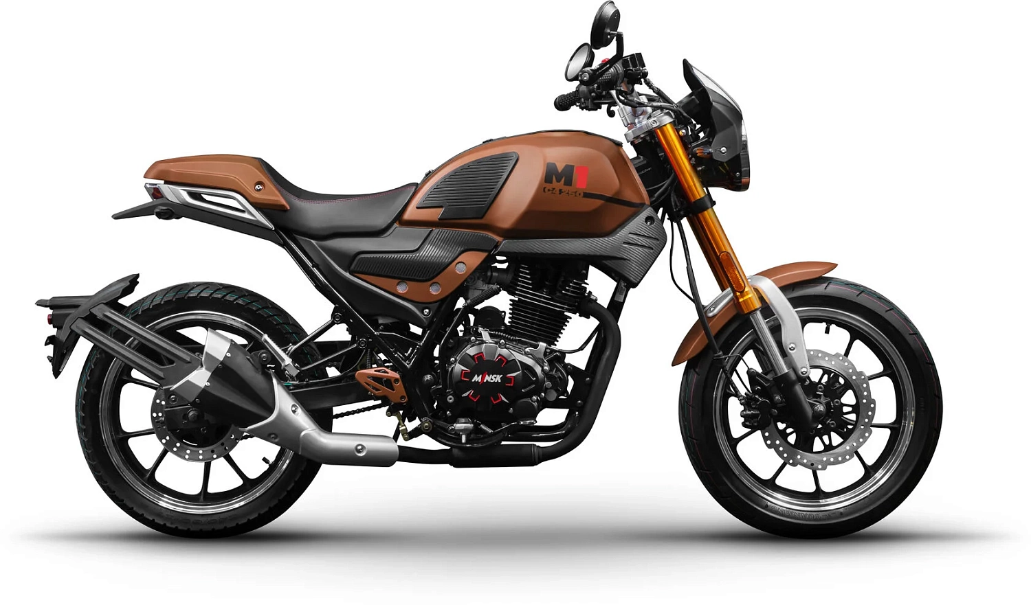 Мотоцикл MINSK С4 250 M1NSK в Пензе