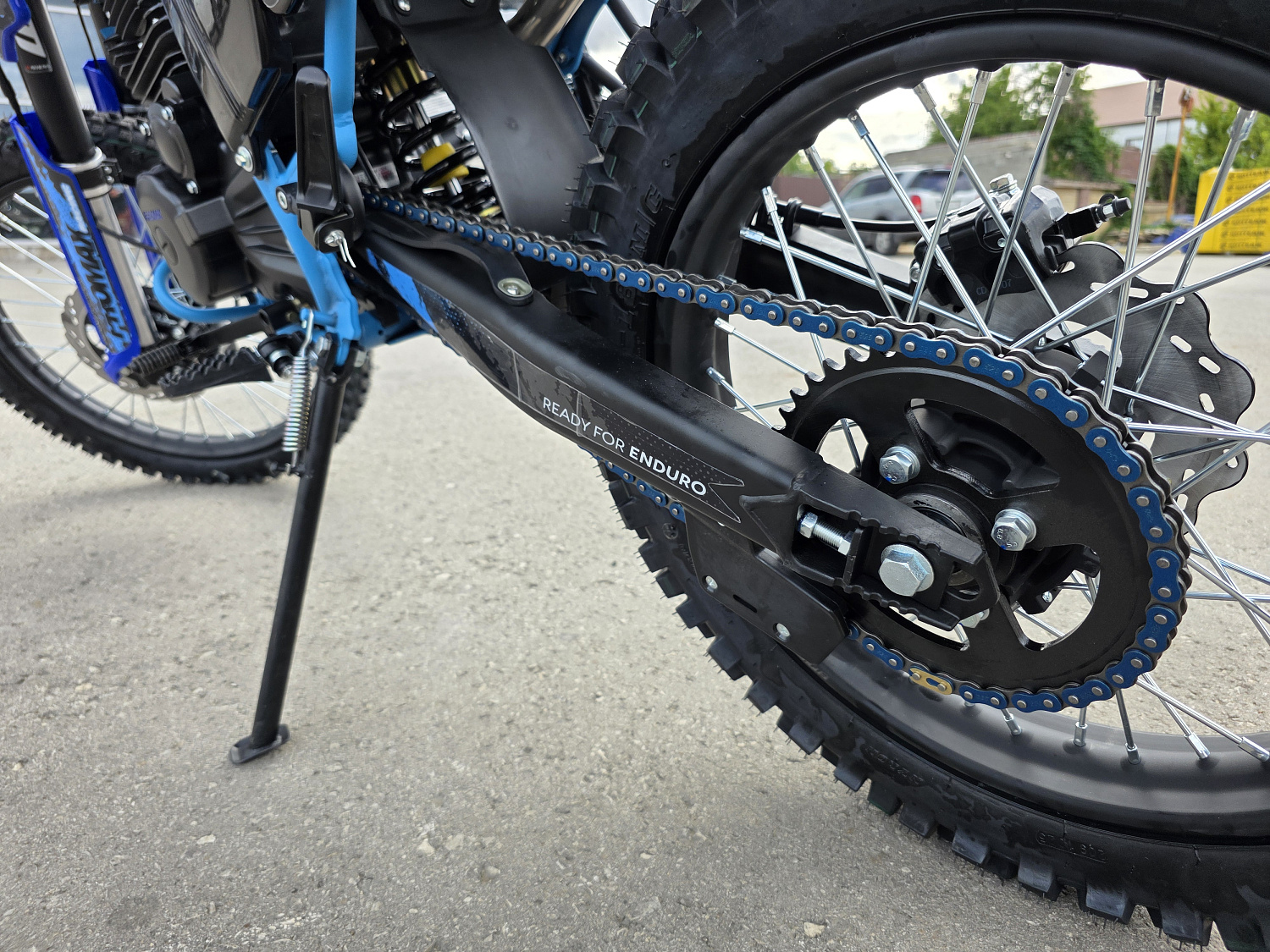 Кроссовый мотоцикл PROMAX MX280 BigBore 300cc в Пензе