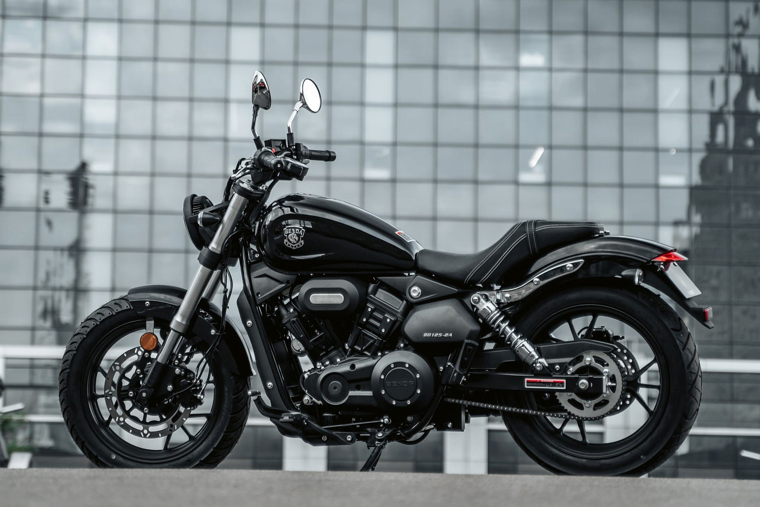 Мотоцикл Benda Funrider 125 в Пензе