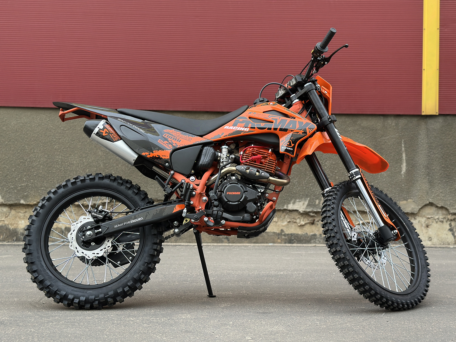 Кроссовый мотоцикл PROMAX MX280 в Пензе