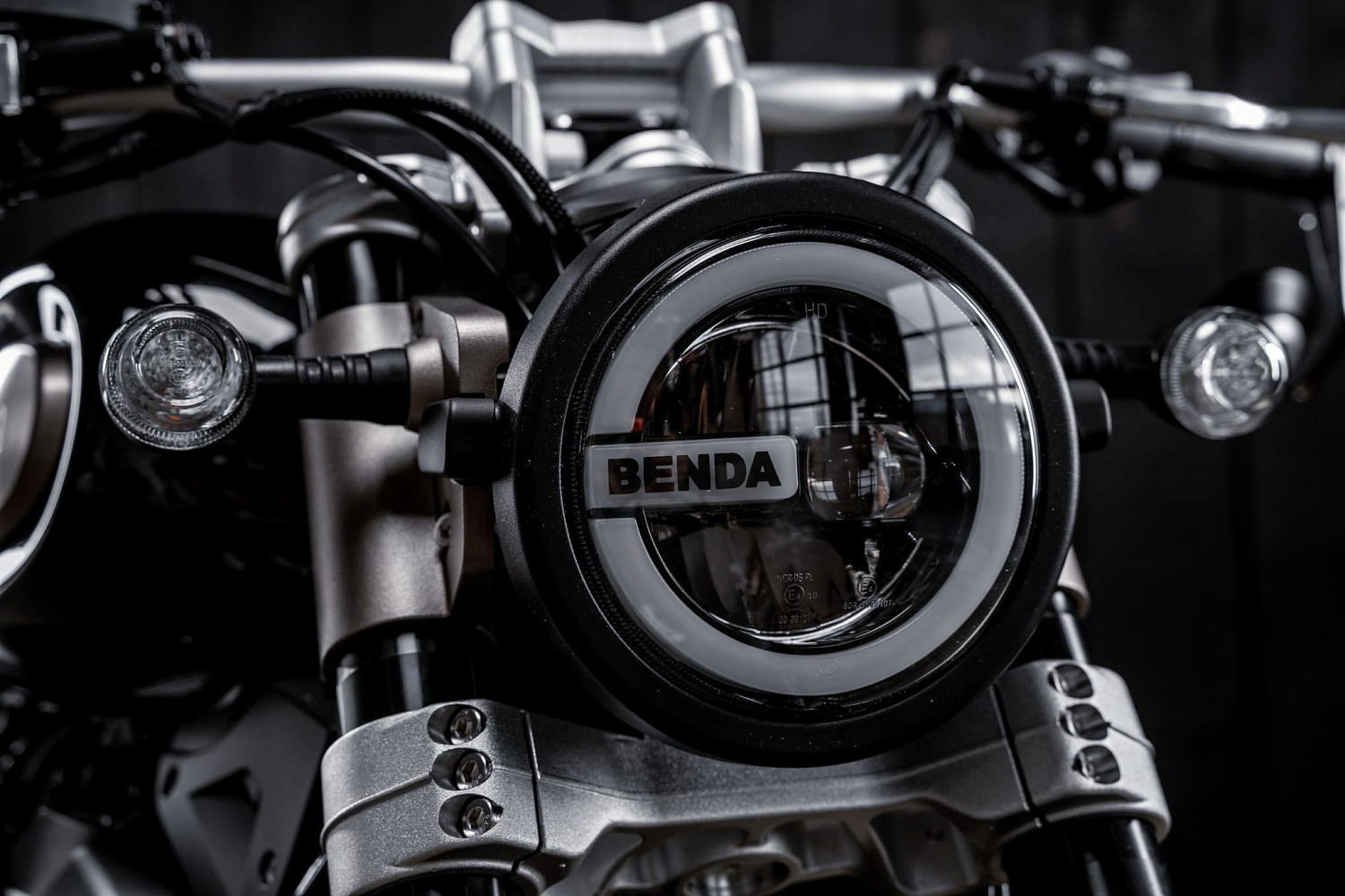 Мотоцикл Benda Chinchilla 300 в Пензе